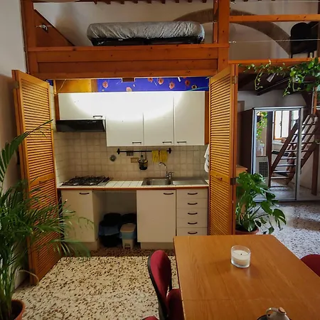 Loft Rustico Apartamento *