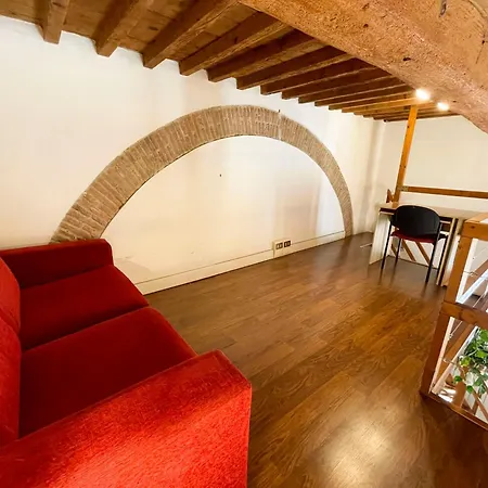 Loft Rustico Apartment Florence