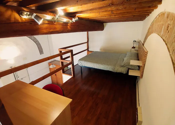 Loft Rustico Apartamento