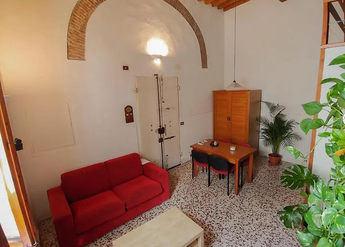 Apartamento Loft Rustico Florença