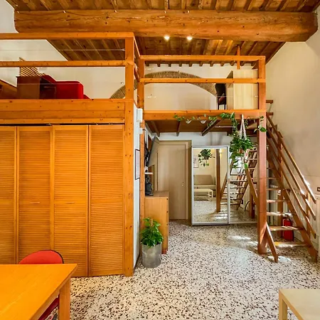 Loft Rustico *