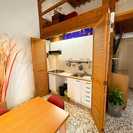 Loft Rustico 아파트 피렌체
