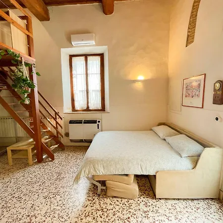 Appartement Loft Rustico *