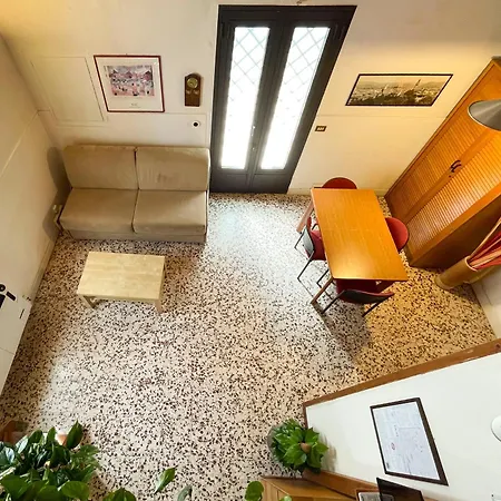 Appartement Loft Rustico *