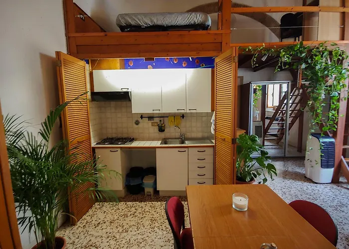 Loft Rustico Апартаменты *