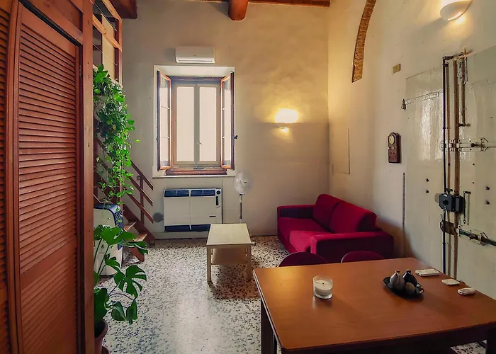 Apartment Loft Rustico