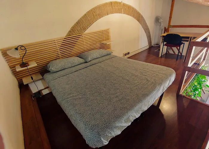 Loft Rustico Florence