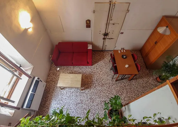 Апартаменты Loft Rustico *