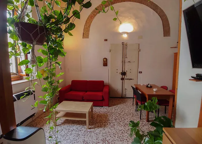 Апартаменты Loft Rustico *