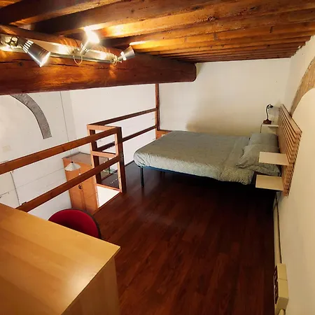 Loft Rustico Apartment