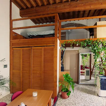 Loft Rustico * Florencia