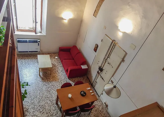 Loft Rustico Florencia