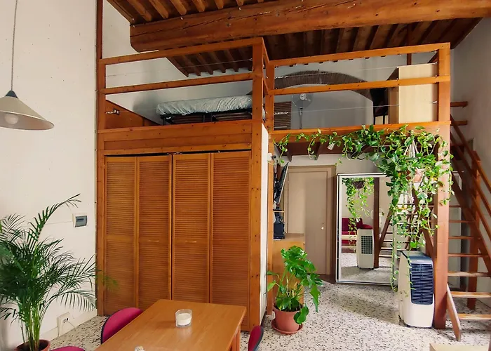 Loft Rustico * Florencia